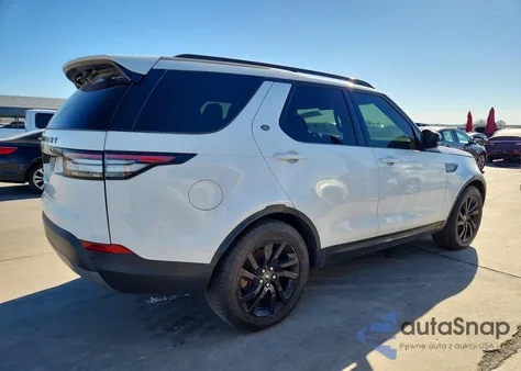 2017 Land Rover Discovery Se z USA, uszkodzony, nr VIN SALRGBBV3HA024539